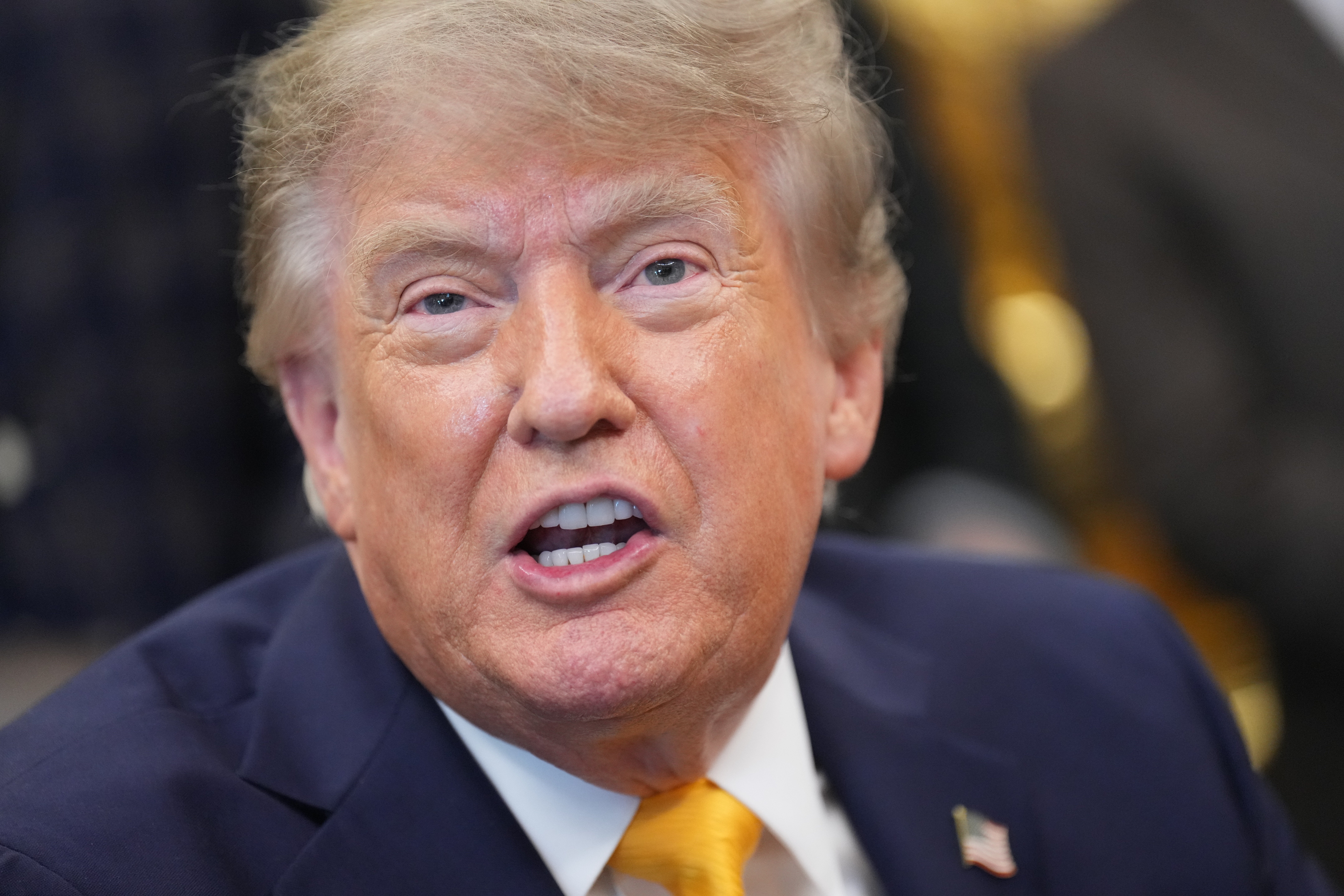 Trump's Labor Day post attacks Democrats, predicts Midterms win; Carney counters with pro-worker message as Canada tariffs take effect