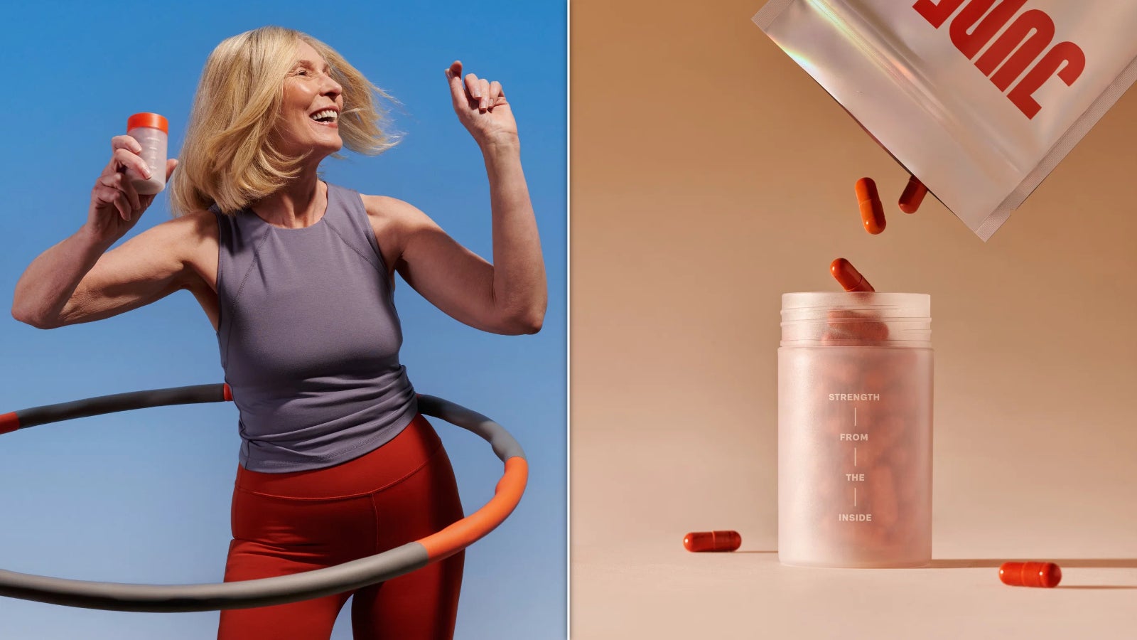 Suffering With Menopause Bladder Leaks? This Daily Supplement Is A Game-Changer