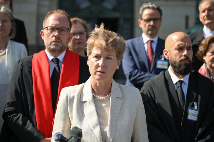 Germany Defends ICJ Position Against Genocide Claims Over Israel Arms Sales