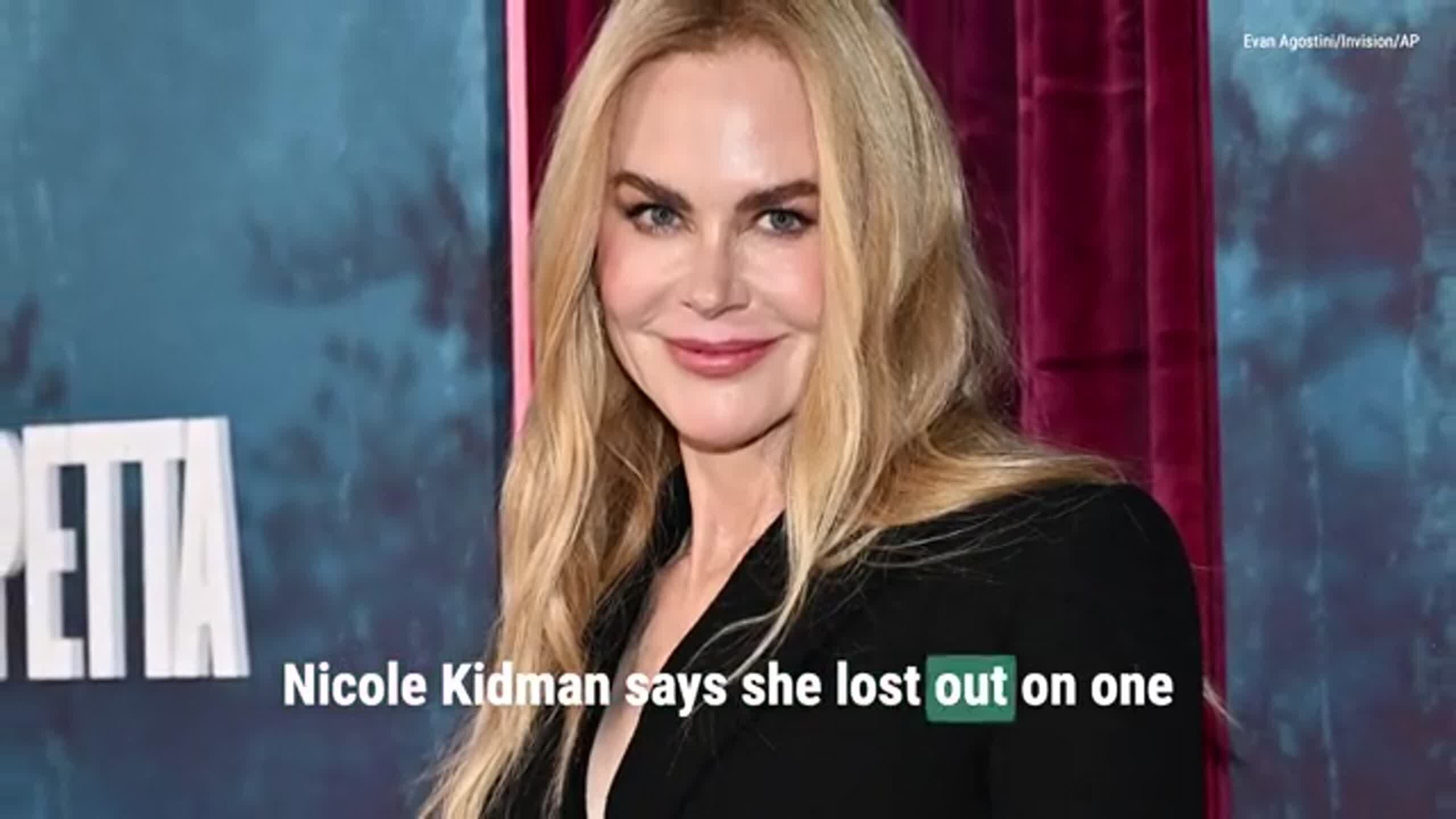 The ICONIC '90s rom-com Nicole Kidman was rejected for