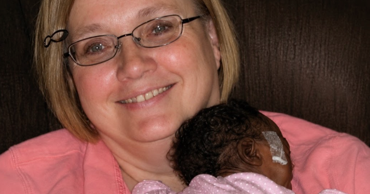 I Got A Phone Call Asking Me To Hold A Baby Until She Died ...