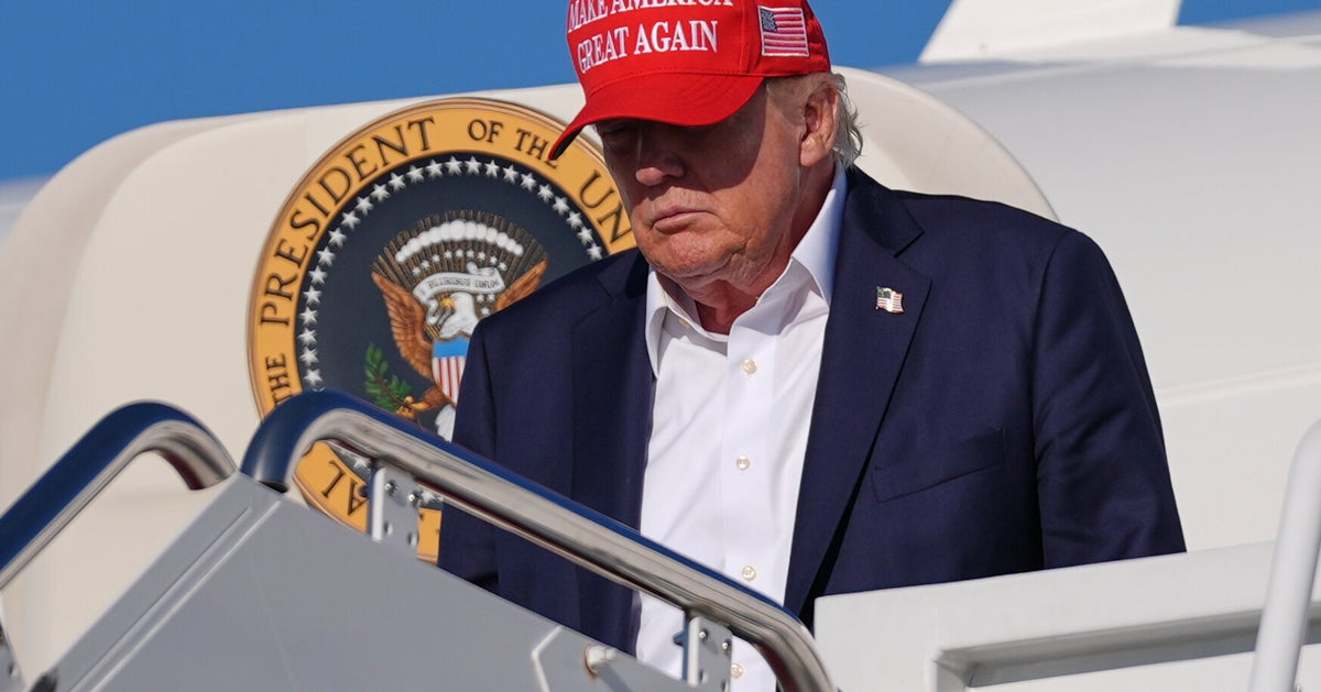 Trump Promised To Drain The Swamp. Americans Think He’s Filling It.
