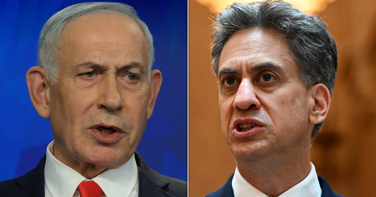 UK imposes trade sanctions on illegal West Bank settlements