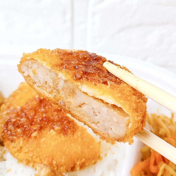ほっともっと「牛焼肉得弁ランチ」