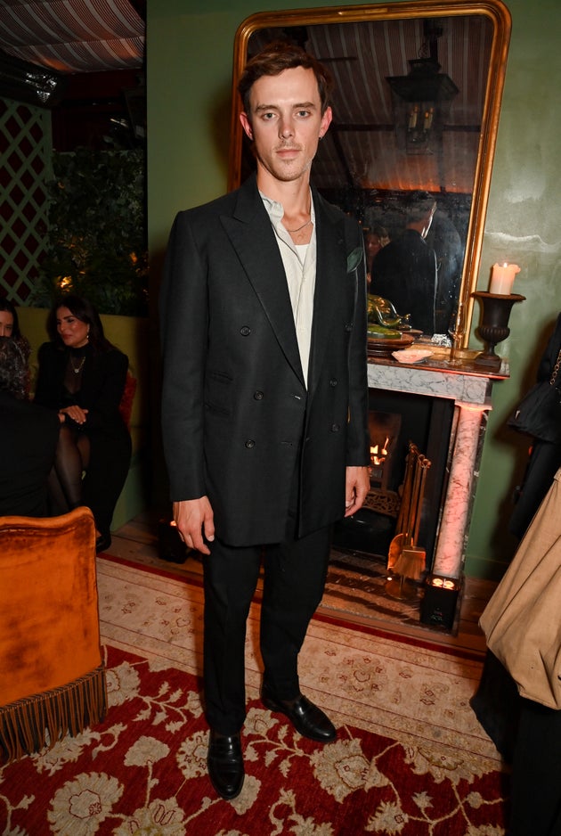 Jack Barton has been named in the press as the frontrunner to be cast as the next 007