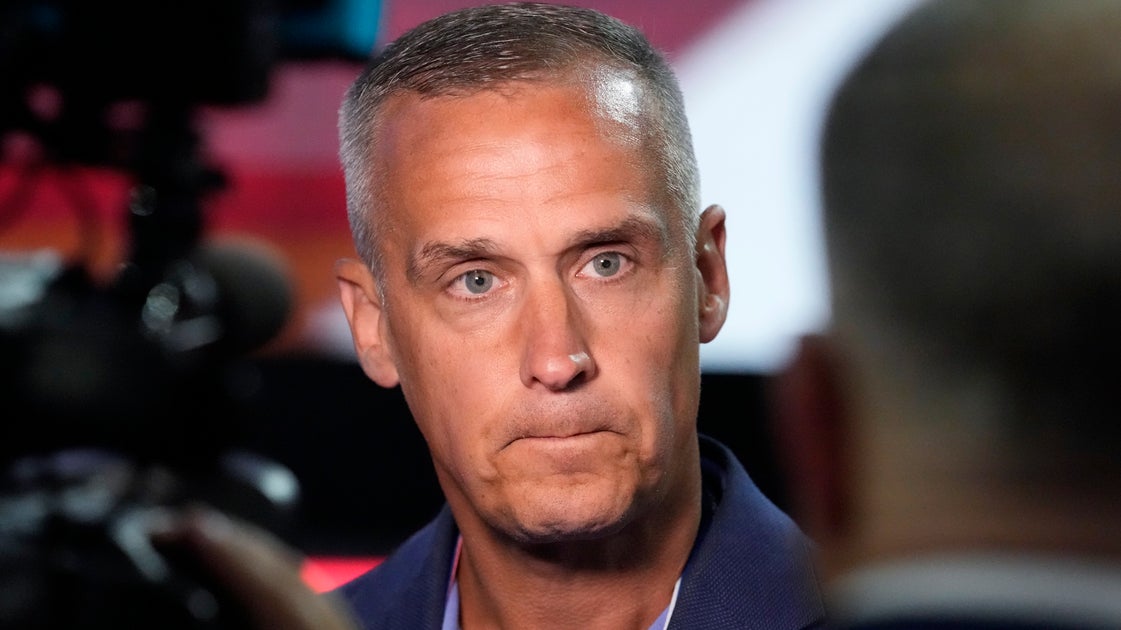 Corey Lewandowski Chased Foreign Deals At DHS: Report