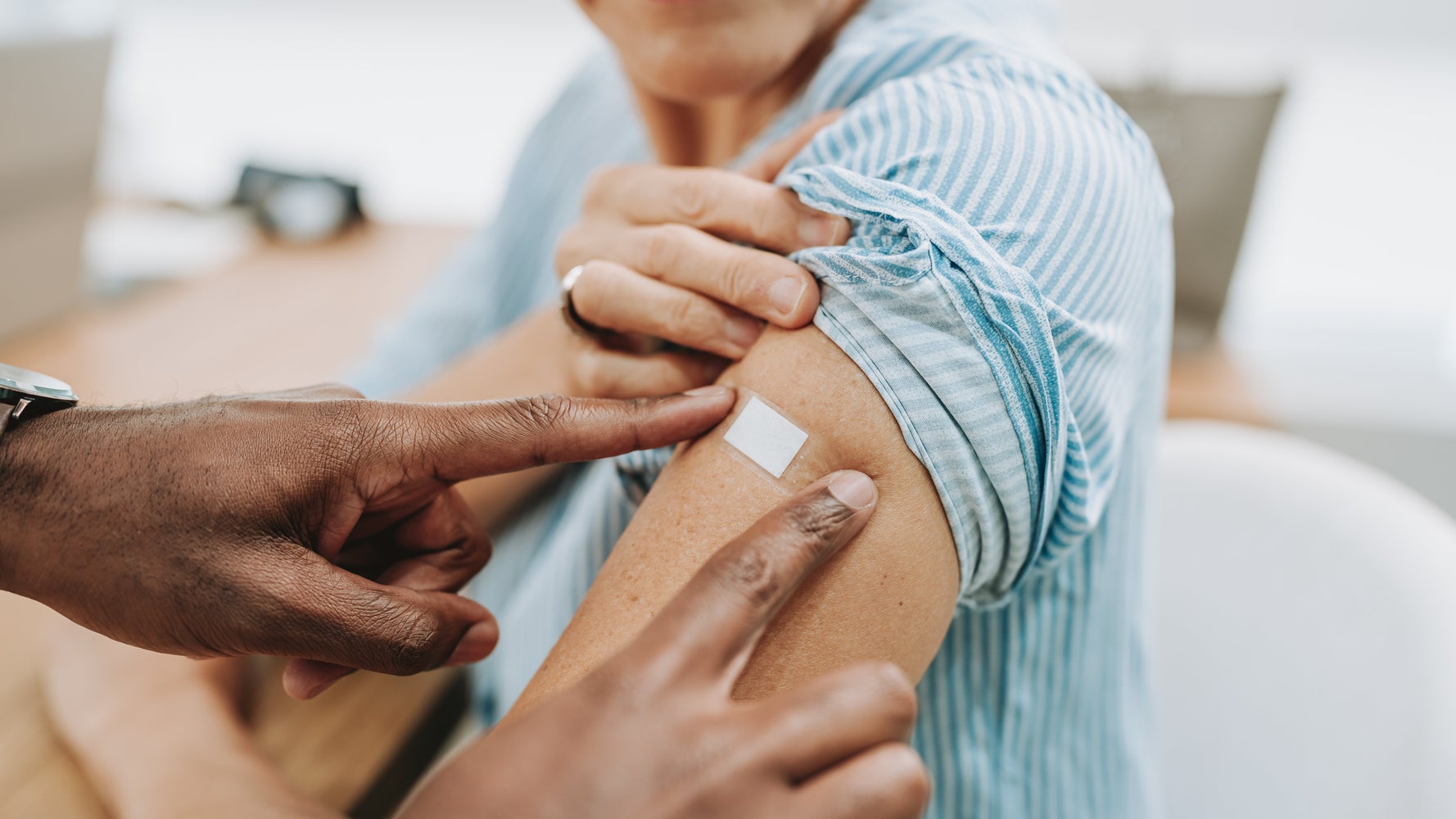 The Updated COVID Vaccine Has Arrived — Here’s Who Should Get It