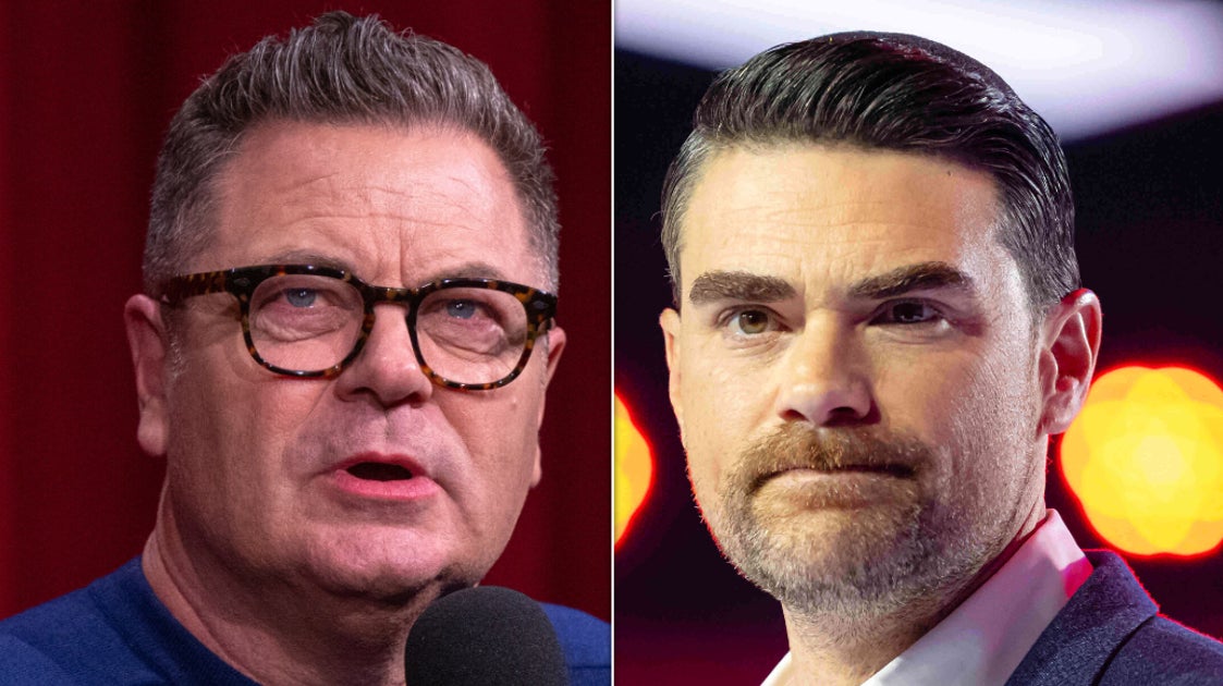 'Holy S**t': Nick Offerman Puts Ben Shapiro On Blast Over His 'Crazy' ...