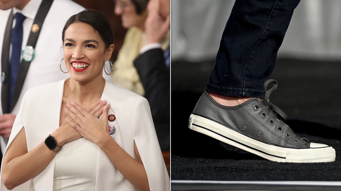 Are You Wearing A Liberal-Coded Outfit? Here's How To Tell