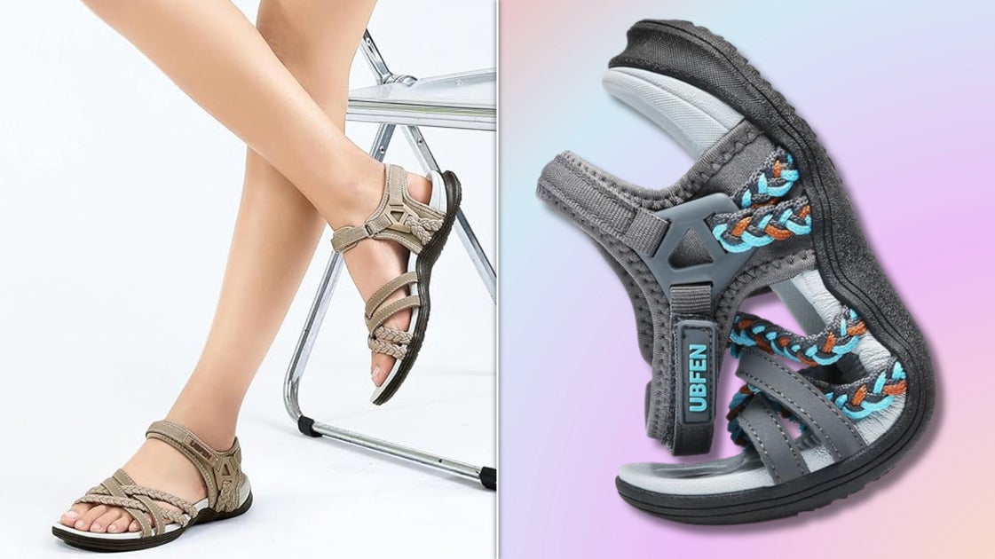 „Ich würde sie jederzeit meinen Teva-Sandalen vorziehen“: Diese ...