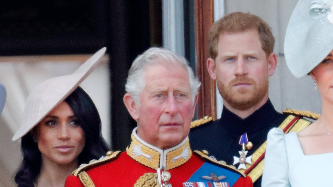 Prince Harry, Meghan Markle A Little Surprised By Buckingham Palaces Latest Move Prince Harry, Meghan Markle A Little Surprised By Buckingham Palaces Latest Move