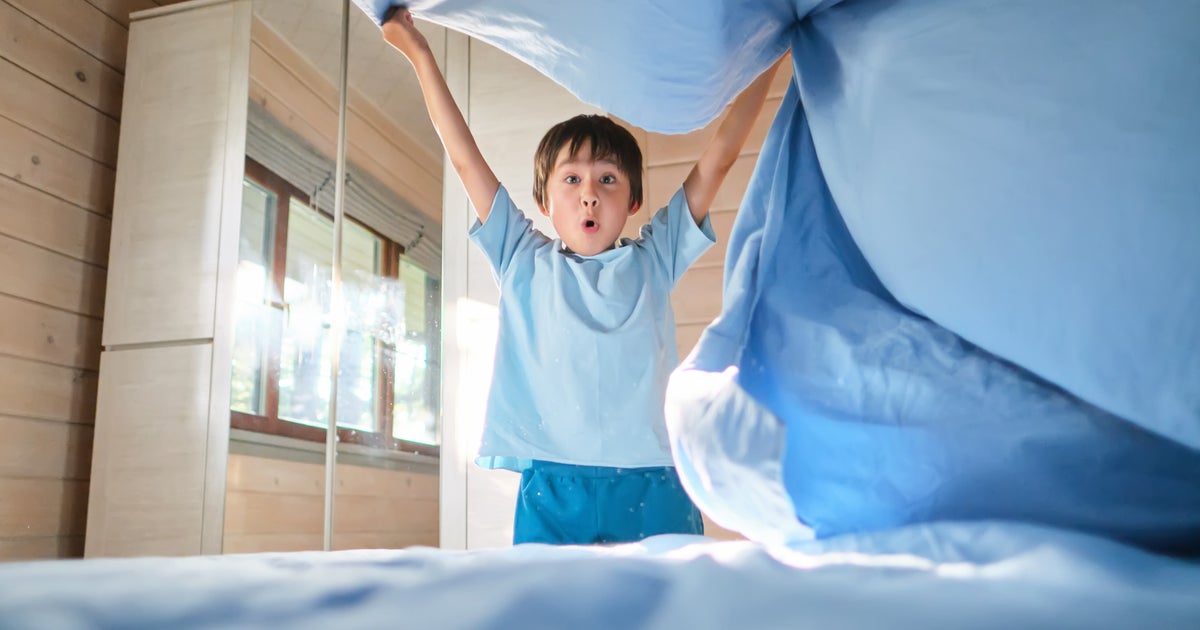 So Your Kid Walked In On You Having Sex. Now What?