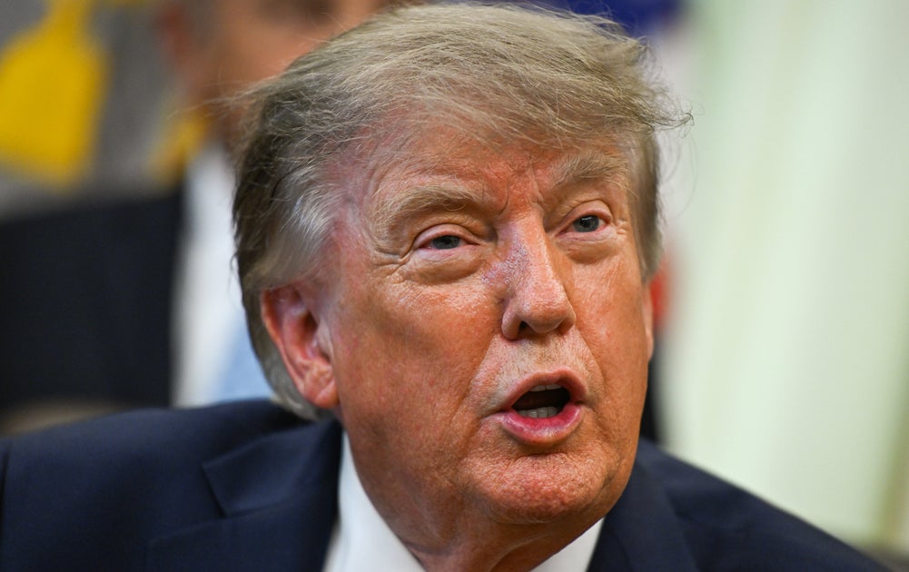 Trump Cheers On Germany's Far-Right National Party: 'MGGA!!!'