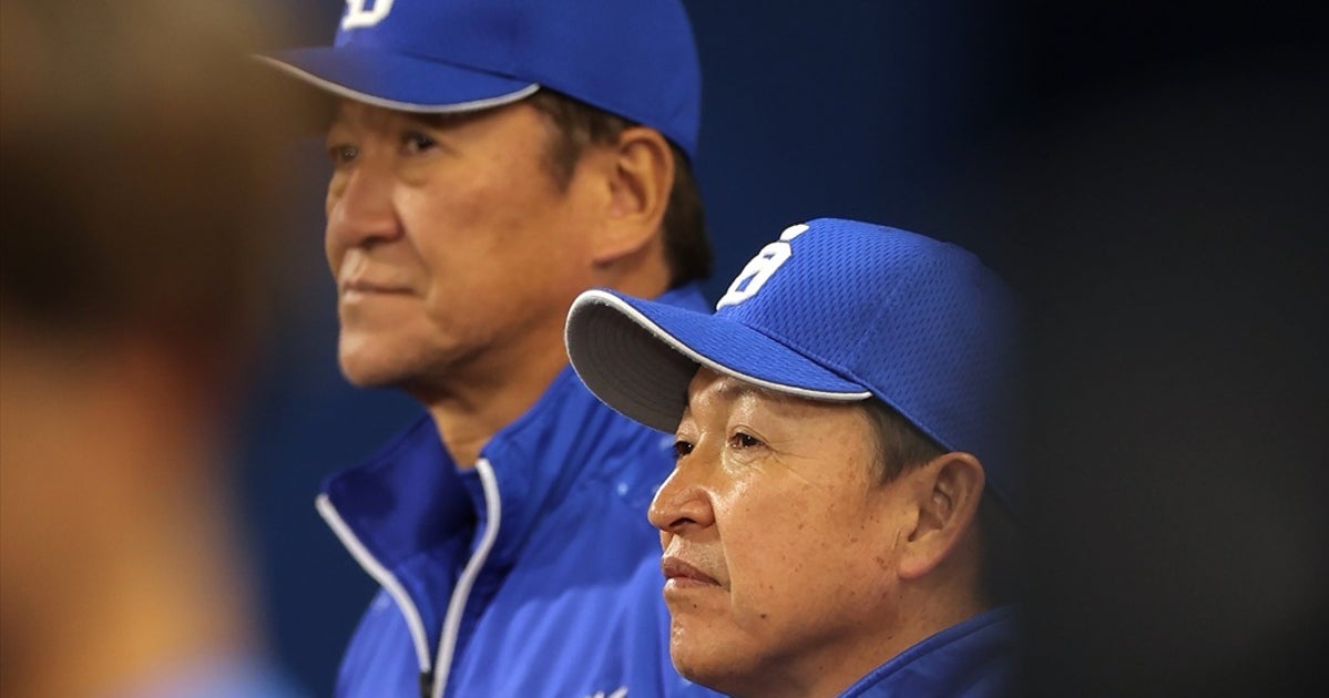 元中日・立浪和義＆片岡篤史、愛知・長久手の名店で焼肉を堪能⇨PL同級生ショットに「仲良し」「自然な笑顔」の声