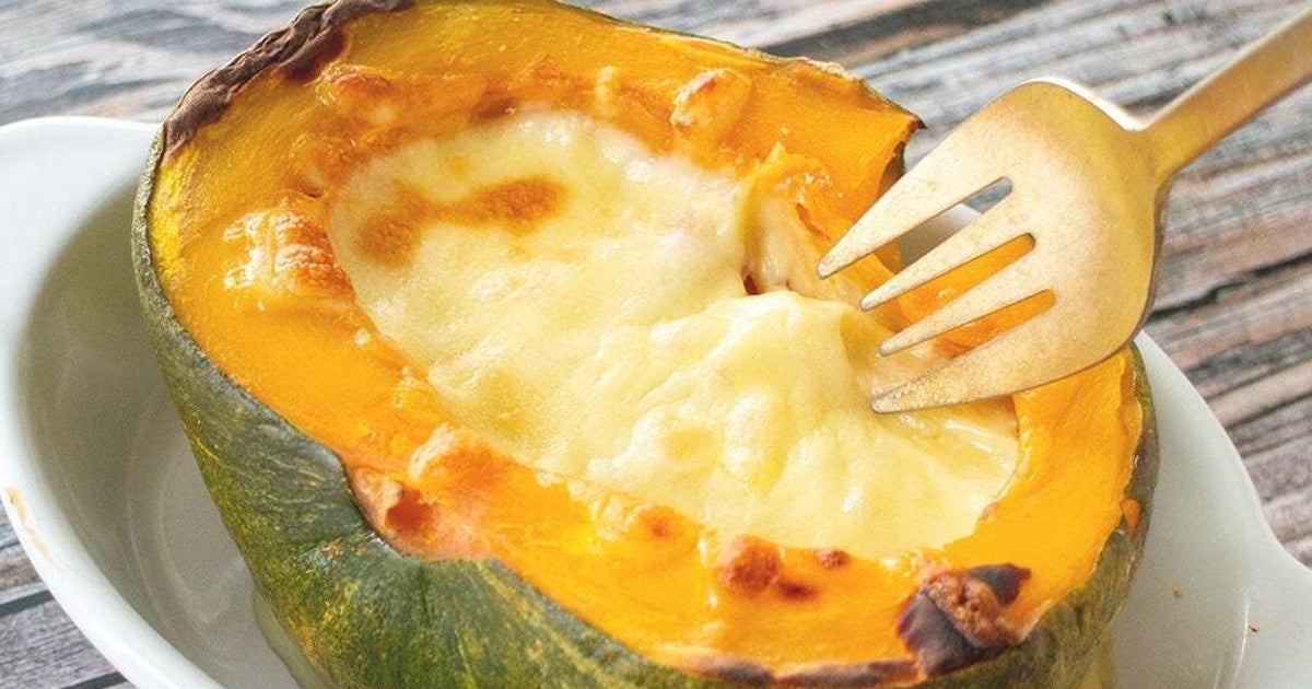 【かぼちゃ、レンチンでOK】ほっくりした甘さが口いっぱいに広がる!かぼちゃのおかずレシピ3選