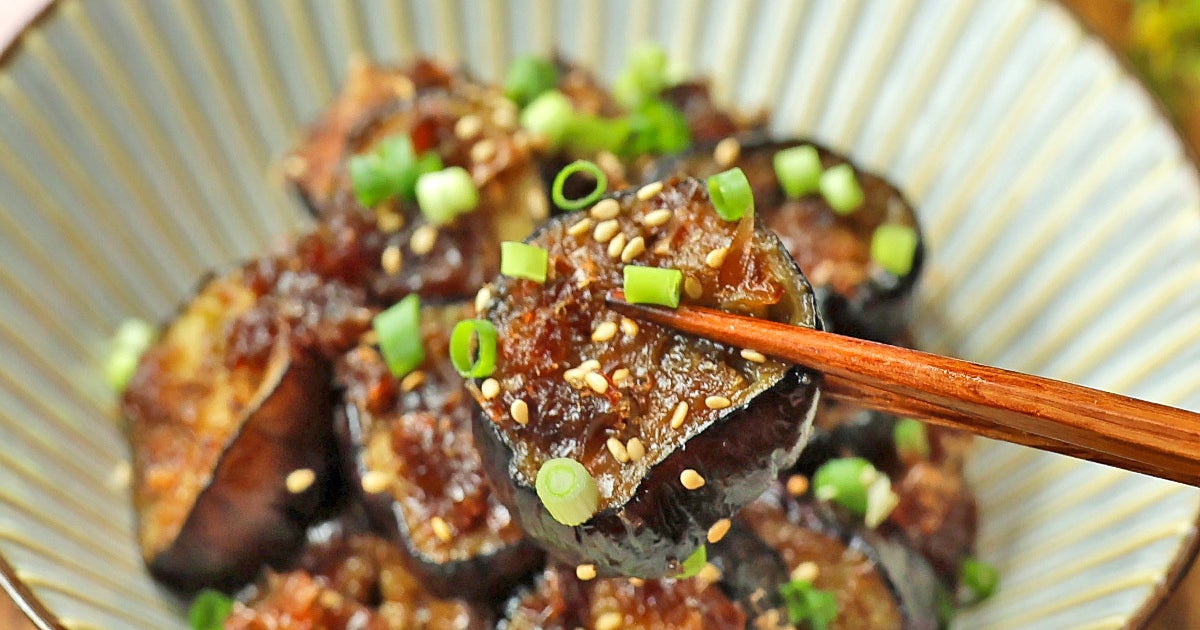 【とびっきりウマい「なす」の食べ方】味付けに迷ったらコレ！なすの簡単作り置きレシピ3選
