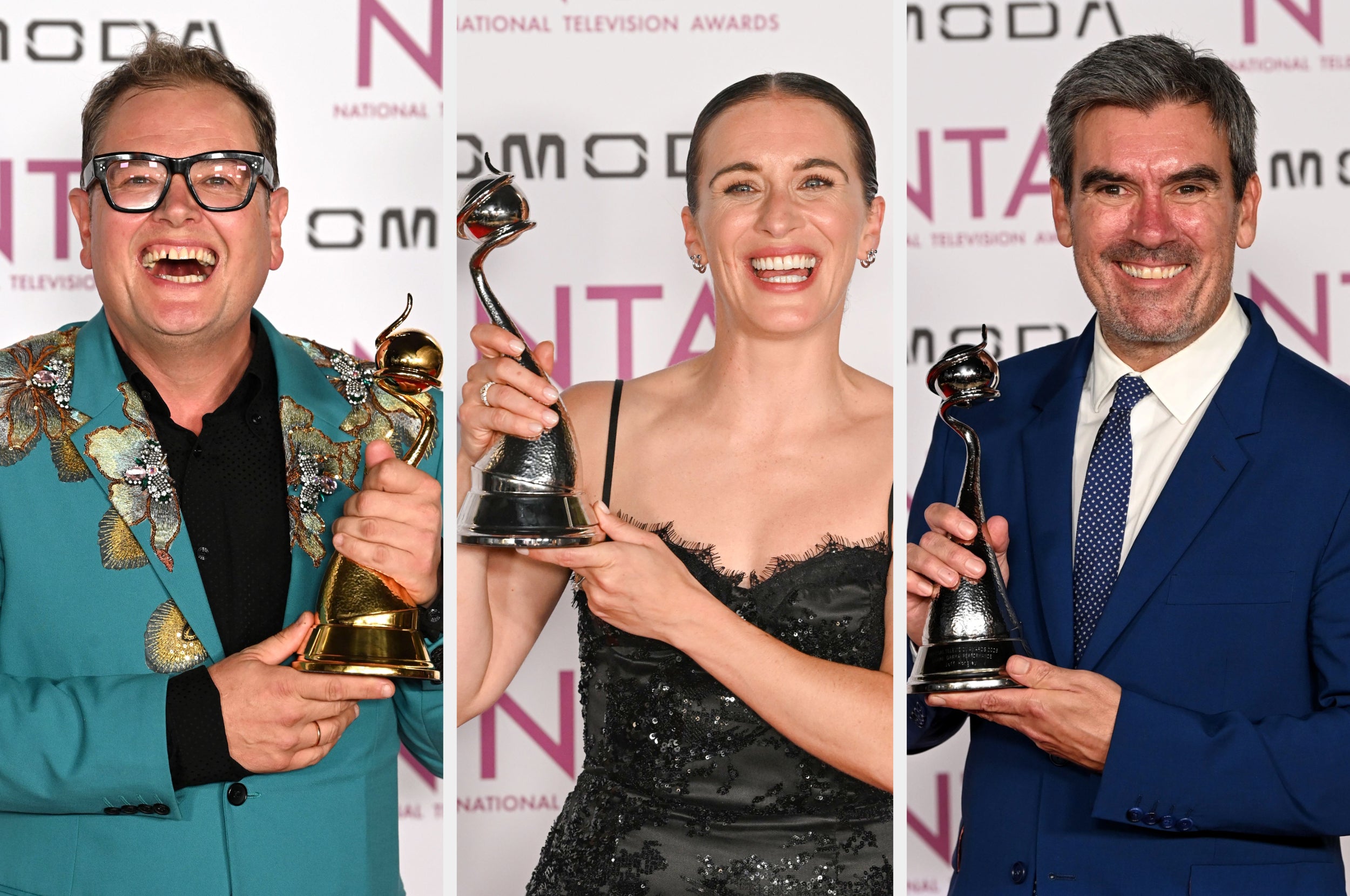 The Full List Of Winners From The 2026 National Television Awards, As Alan Carr And Emmerdale Lead The Way