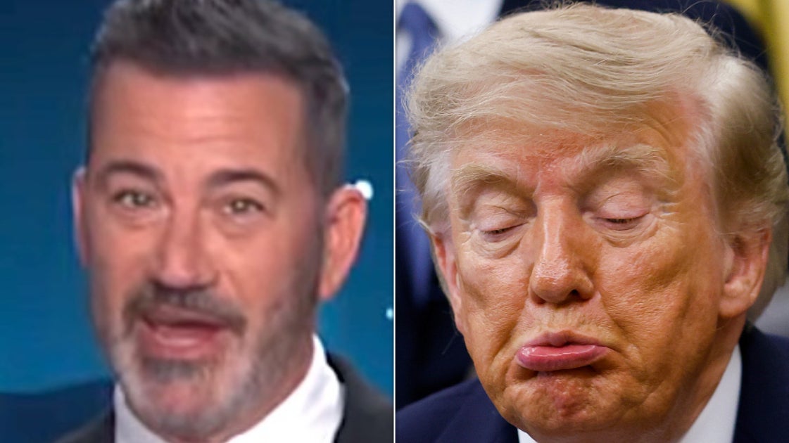 Jimmy Kimmel Returns to Late-Night TV, Mocks Trump