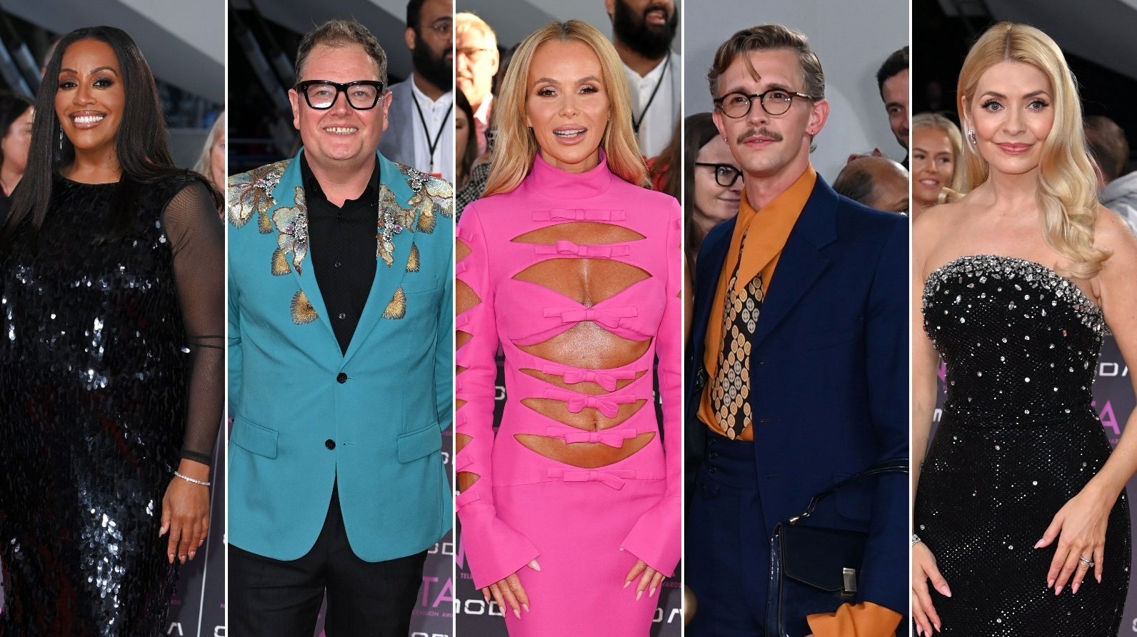 All The A-List Photos You Need To See From The 2026 NTAs Red Carpet
