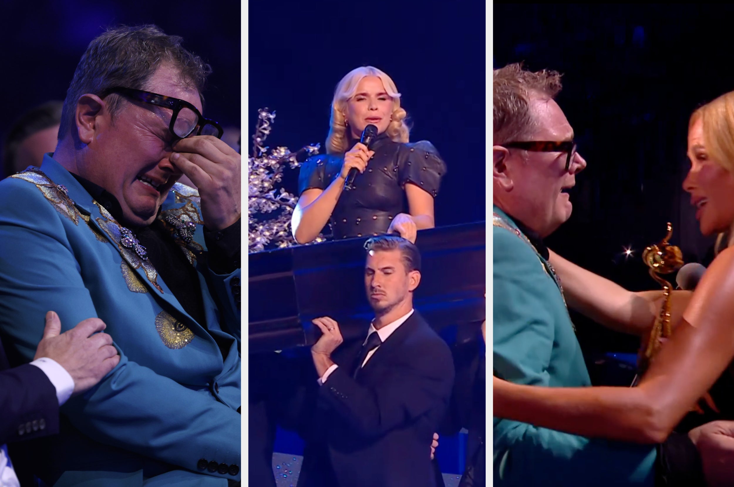 Alan Carr's Surprise NTAs Win Was The Scene-Stealing Moment Of The Night