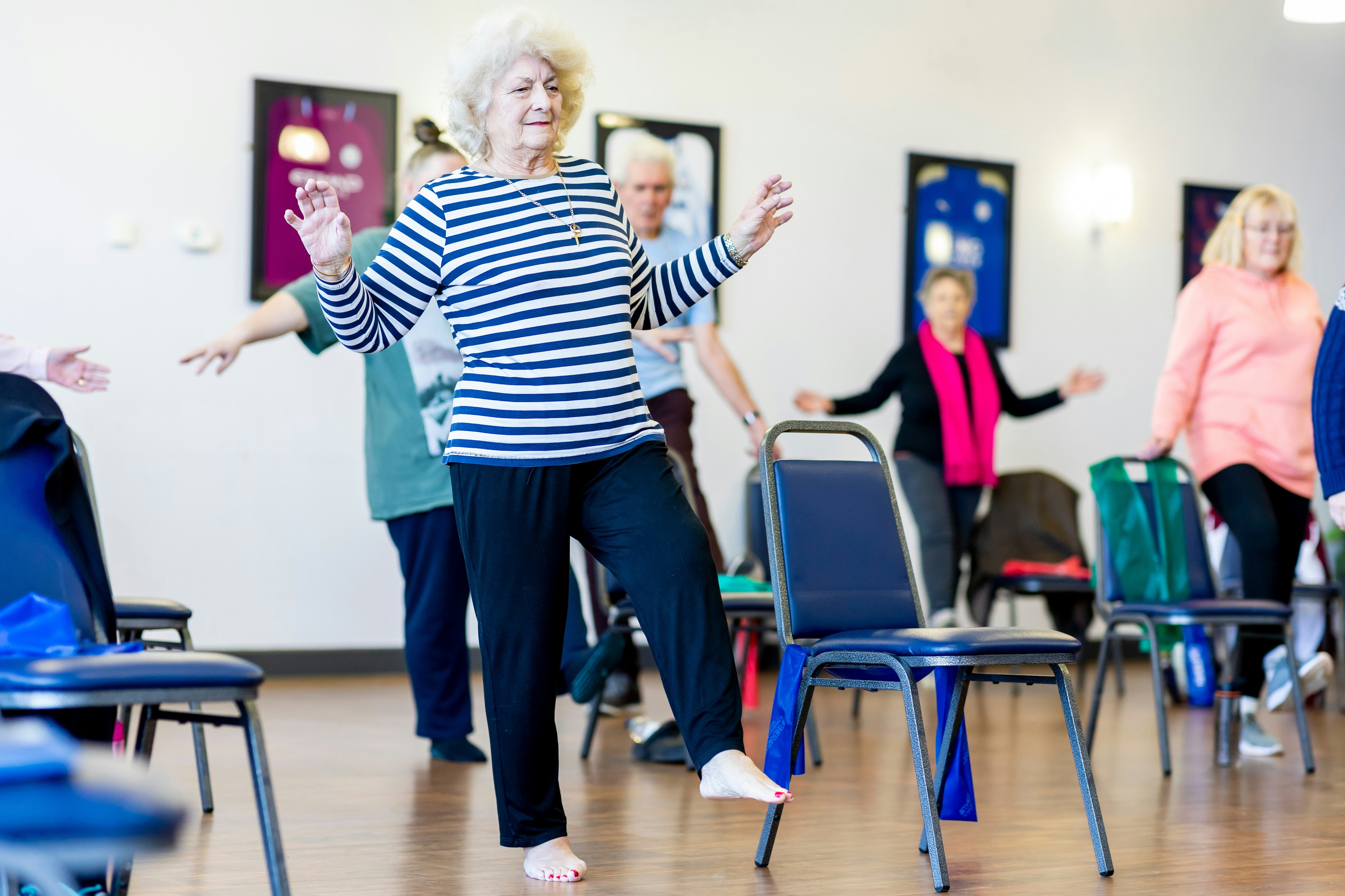 The WHO Has Released Guidelines On Preventing Or Delaying Dementia Onset