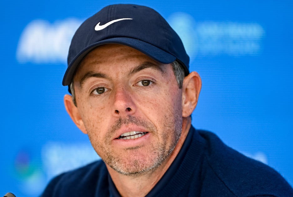 Golf Superstar Rory McIlroy Addresses Donald Trump's Expected Attendance ...