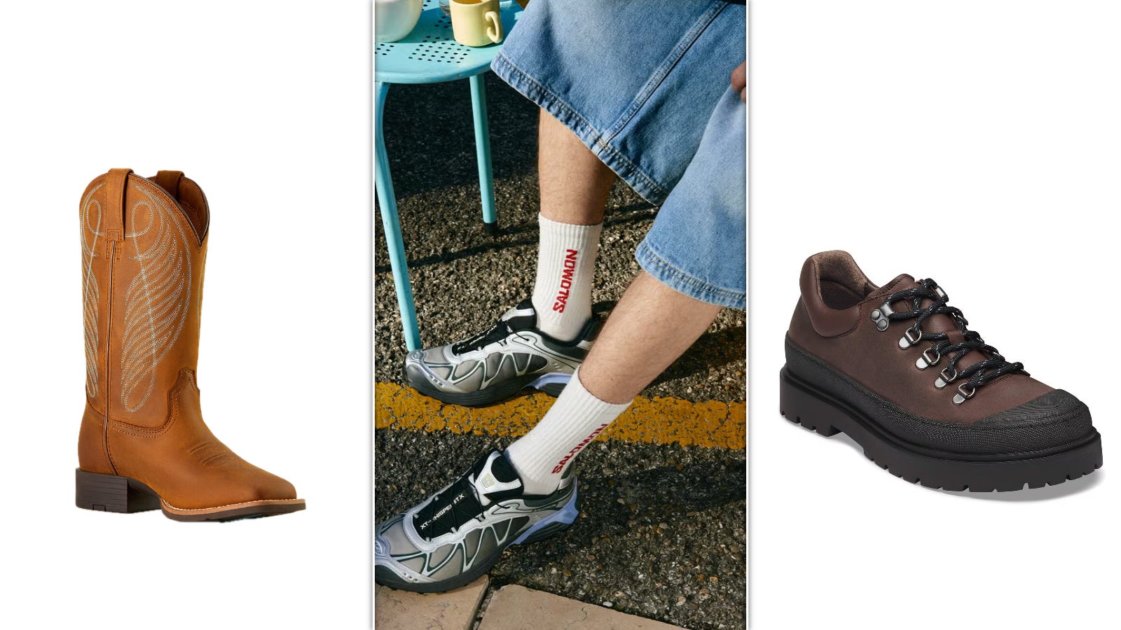 It's Not All Wellies: We've Found 11 Waterproof Shoes And Boots That You Can Wear Everyday