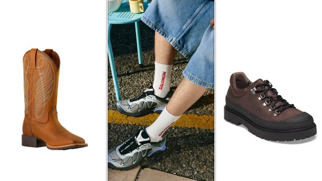 Ariat/Salomon/Birkenstock