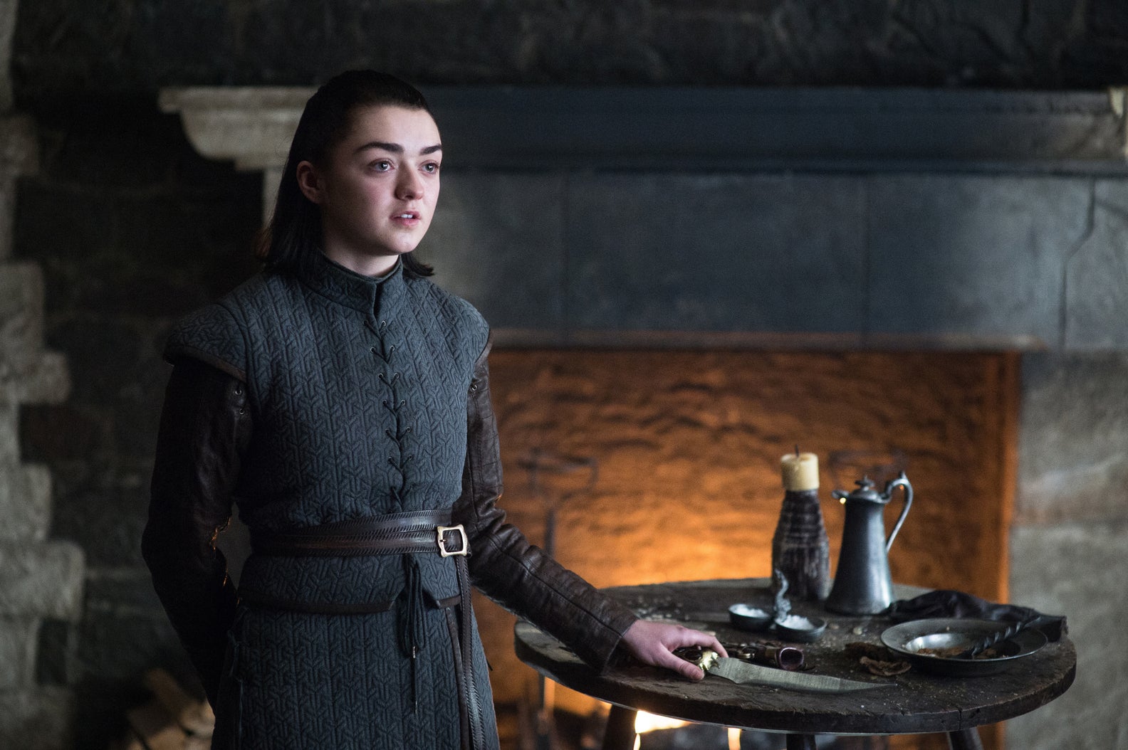 Maisie Williams Breaks Silence On Rumoured Arya Stark Film