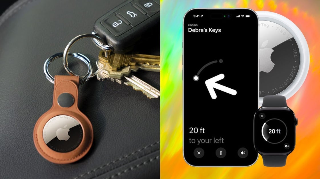 A Single AirTag At Its Prime Day Price Before Next Month's Prime Day? ...