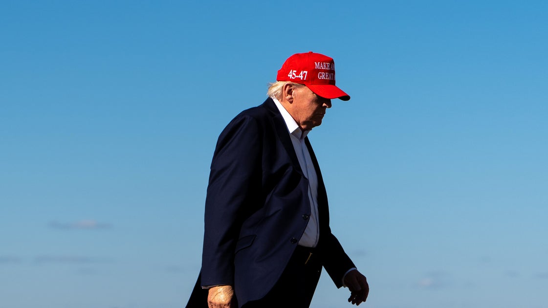 As Midterms Approach, New Poll Finds That Few Americans Trust Campaigns Or Trump
