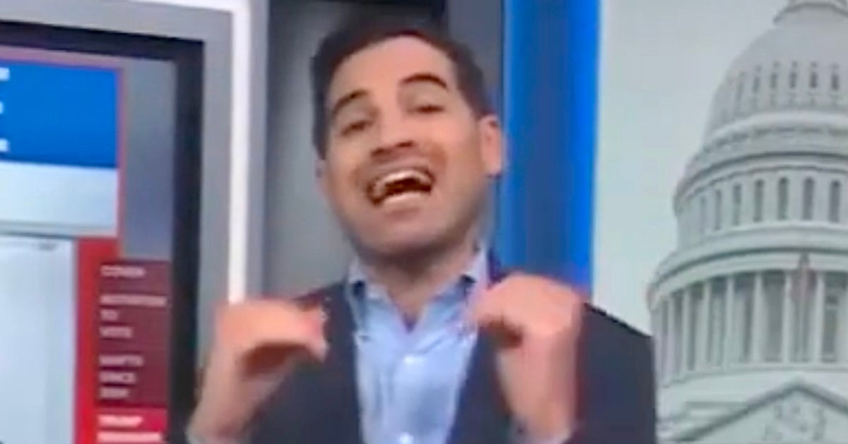 Harry Enten Spots 1 Likely Blunder With GOP Midterm Convention: 'Who Does That?'