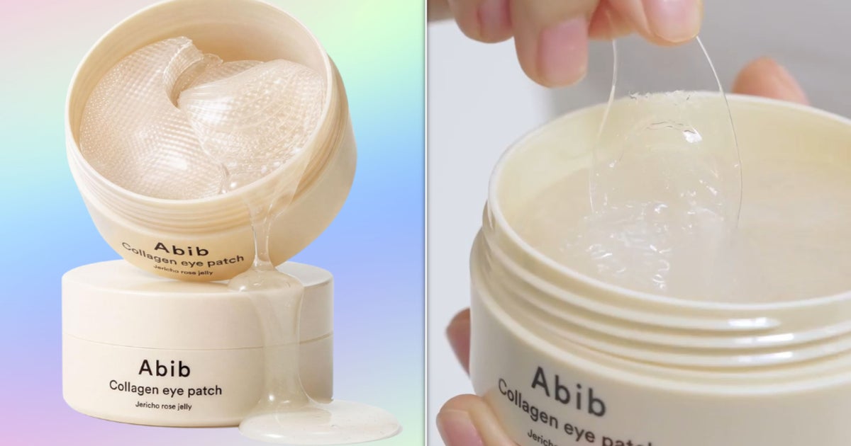 ‘I’m A 46-Year-Old Male With Aging Issues Around My Eyes.’ These Patches Are ‘Already Making A Difference.’