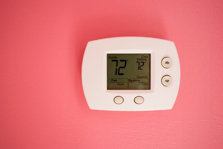 Thermostat mistakes are all too common in the summertime.