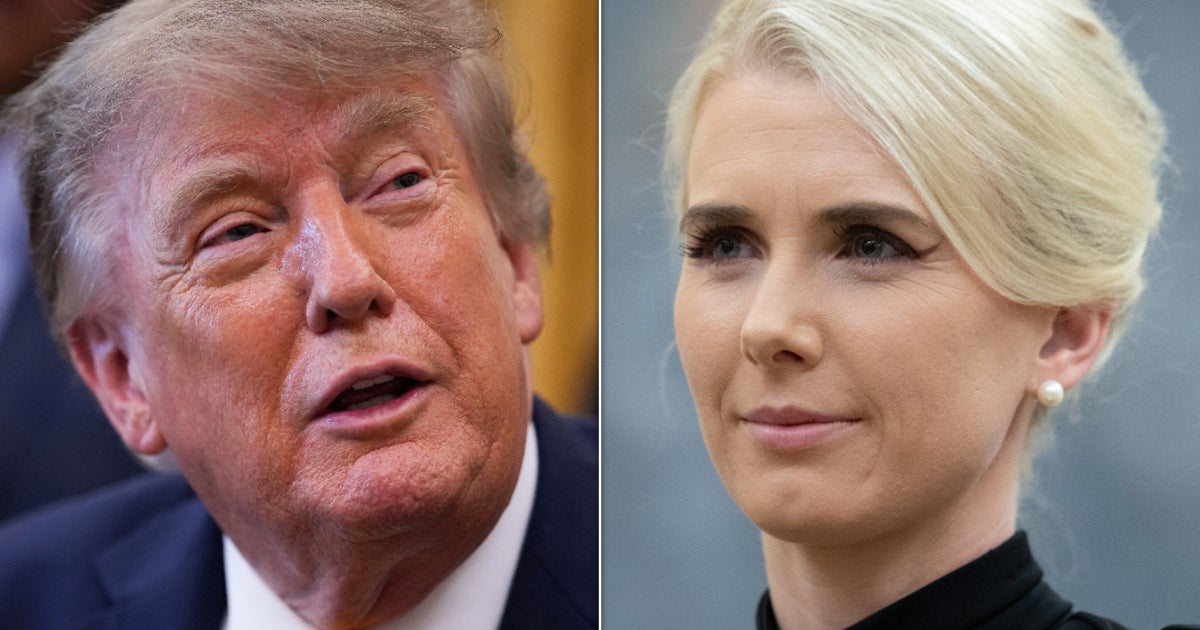 White House Responds To Report About Trump's Jaw-Dropping ‘Gift' To Natalie Harp