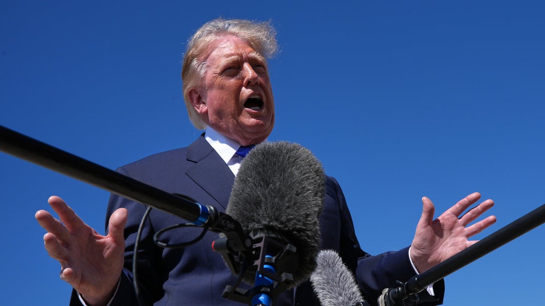 The GOP's Midterm 'Trump Show' Turns Into Laughingstock On 'Morning Joe'