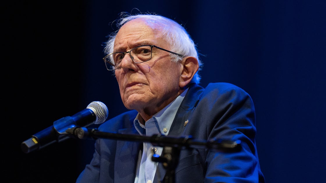 Bernie Sanders proposes pausing AI development after Anthropic resignation