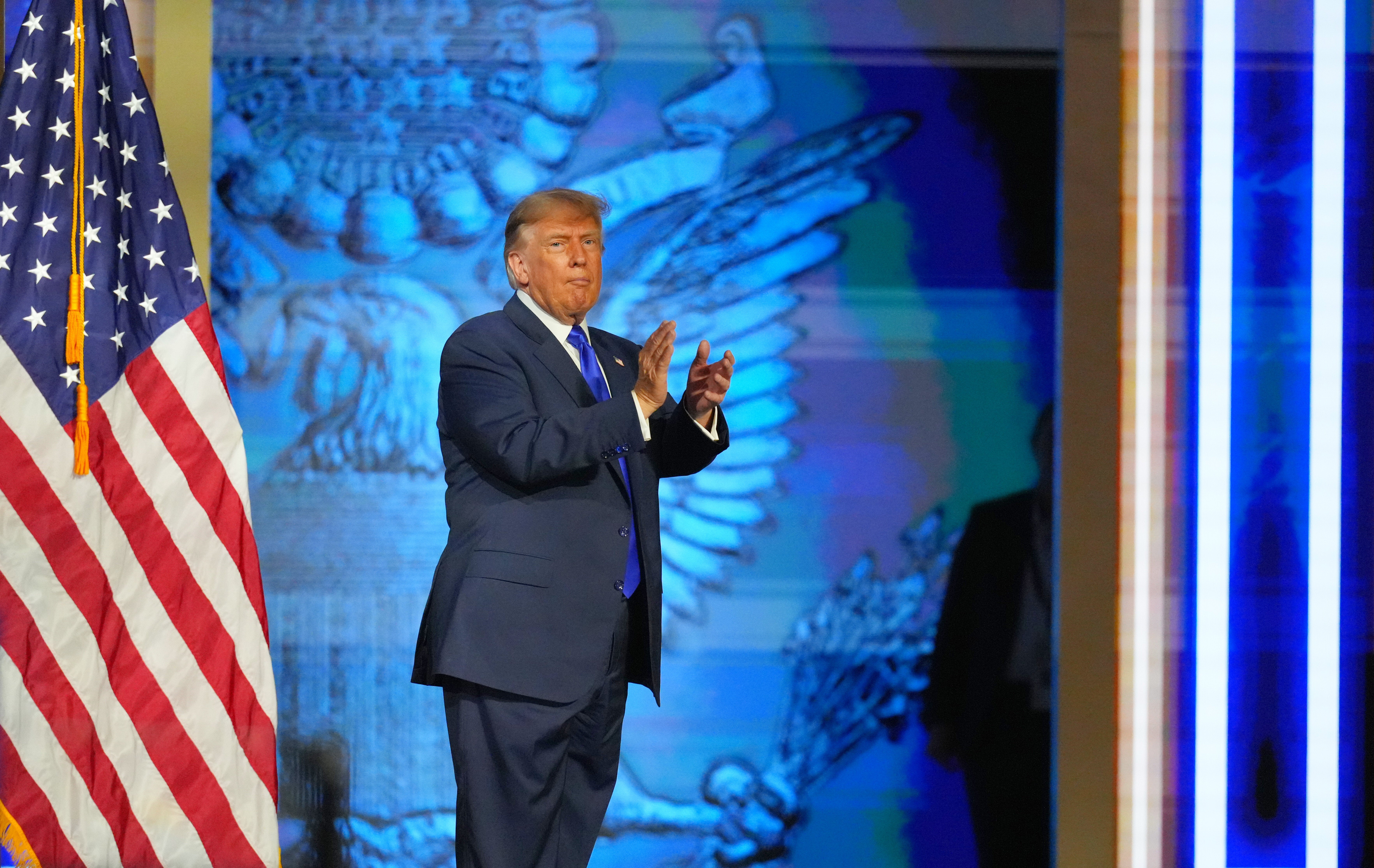 'Deranged': Donald Trump Mocked For Suggesting Strait Of Hormuz Be Renamed After Himself