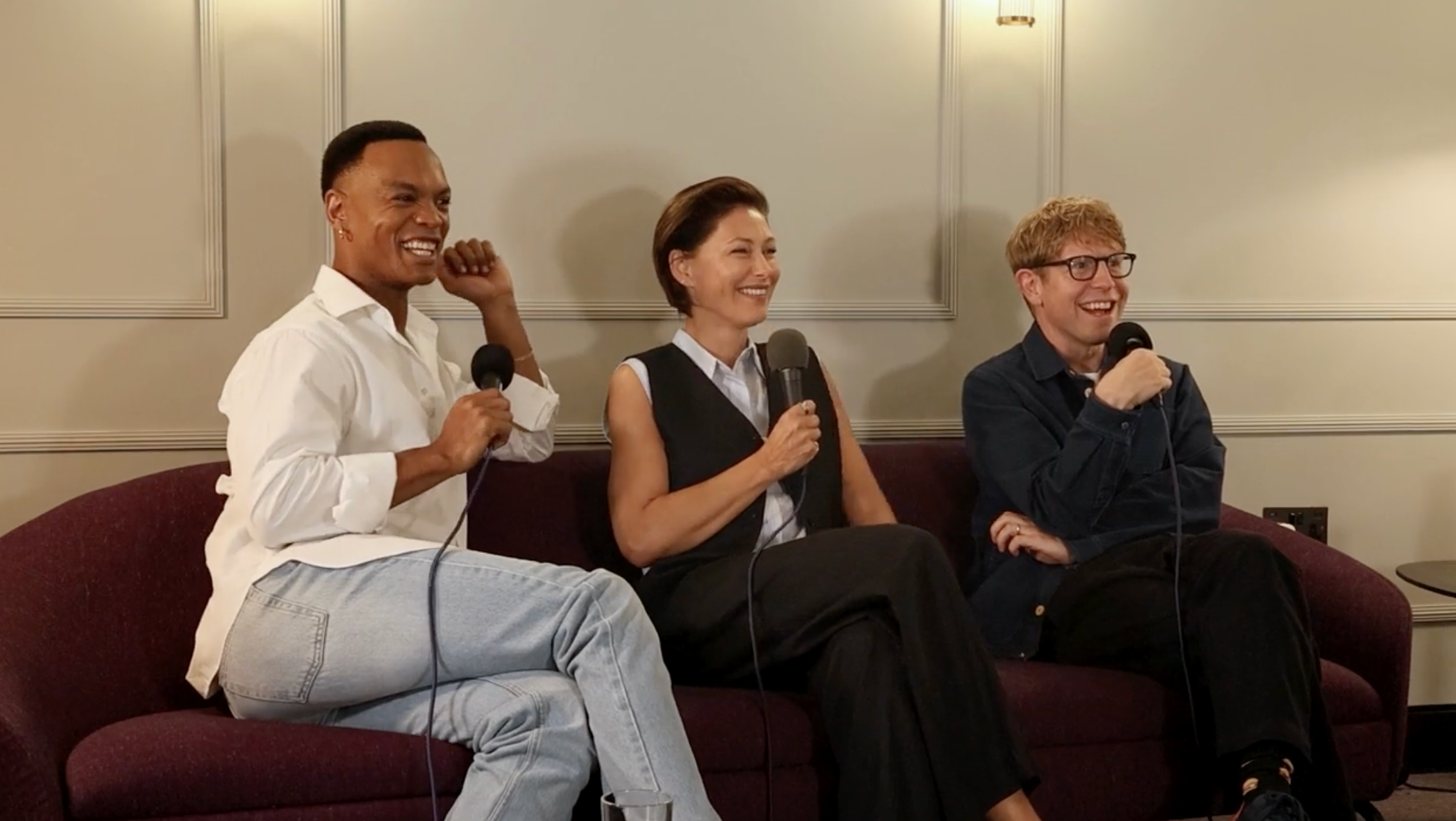 Strictly Come Dancing's New Hosts Explain How Presenting As A Trio Is Going To Work