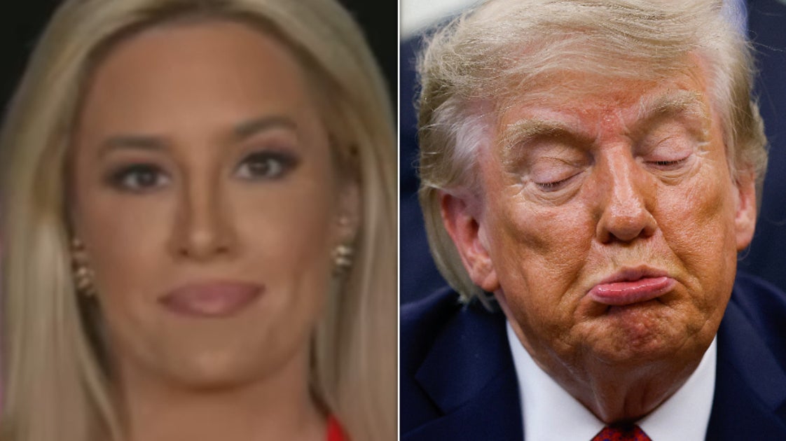 Fox News deckt heikles Problem mit Trumps 5.000-Dollar-Versprechen für die ...