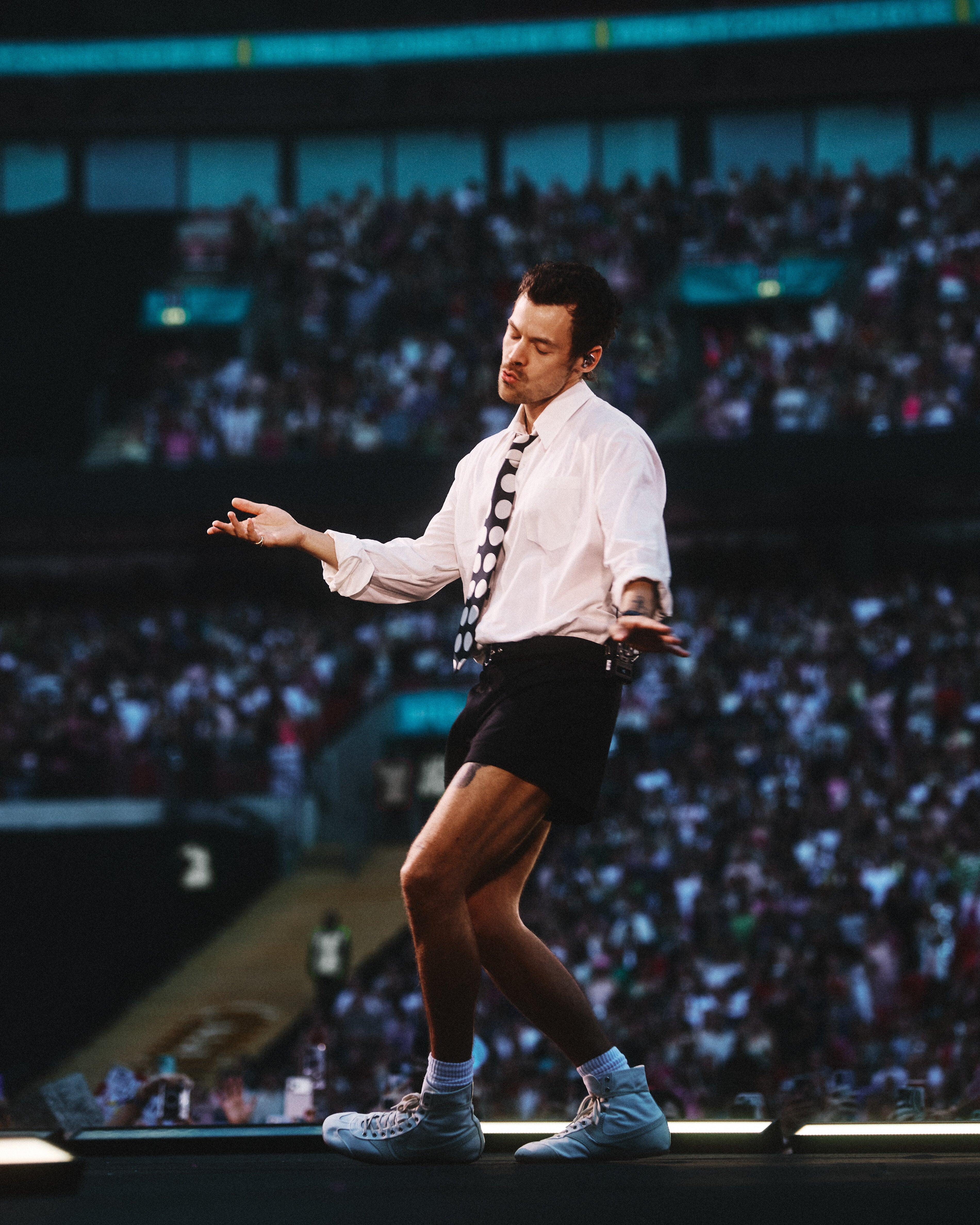 Harry Styles Extends Tour Into 2027 With More Together, Together Shows Planned Next Year