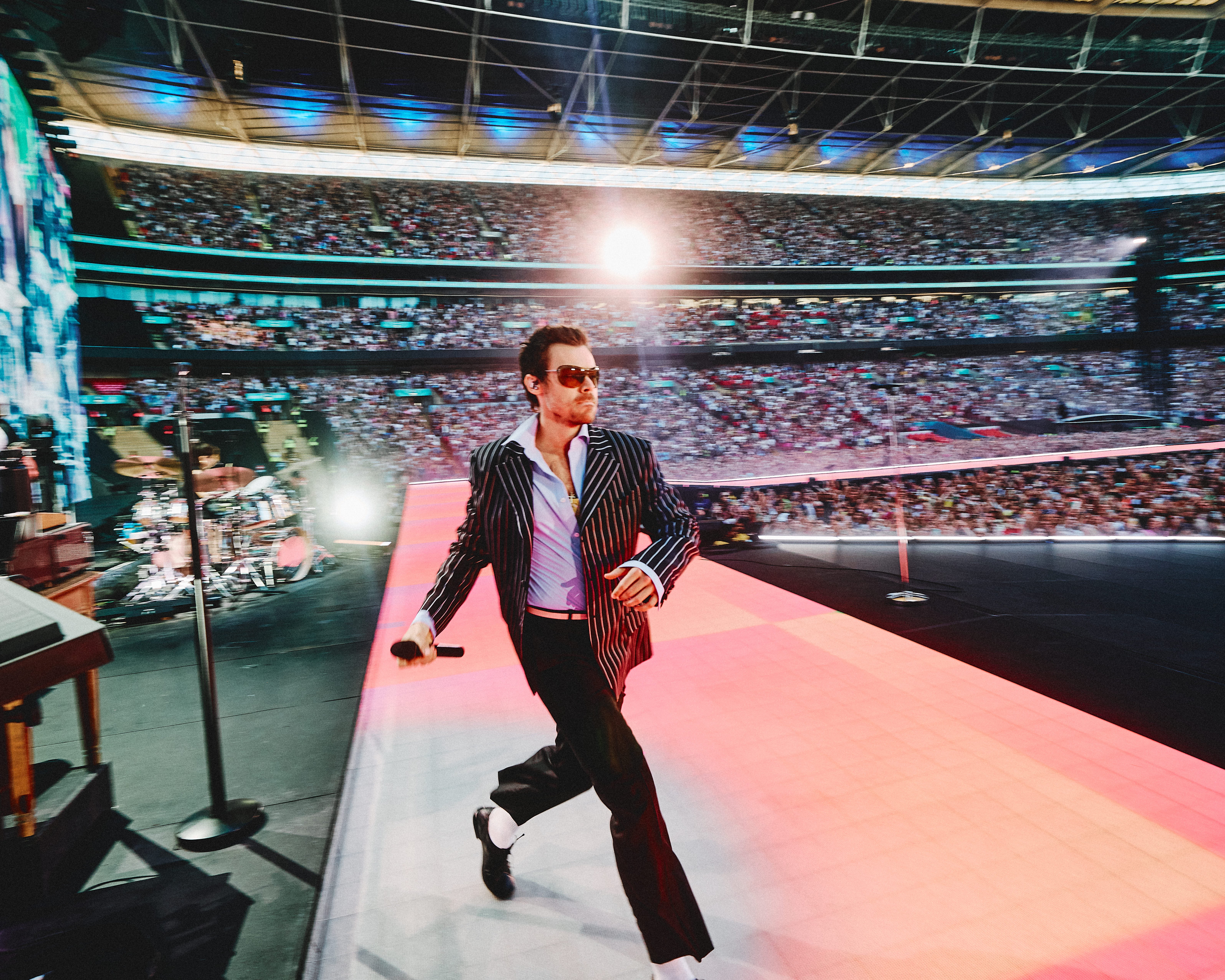 Harry Styles Tour Dates For 2027 Will Include Three UK Shows