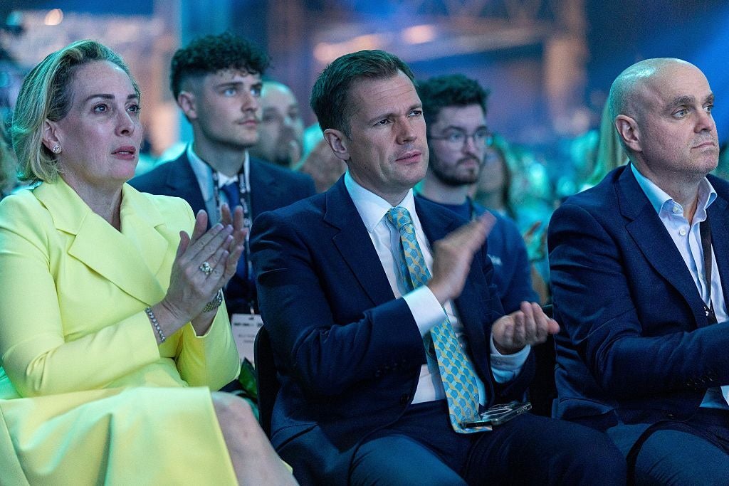 Robert Jenrick Says Reform Supporter Who Attacked Woman At Party Conference 'Should Get A Medal'