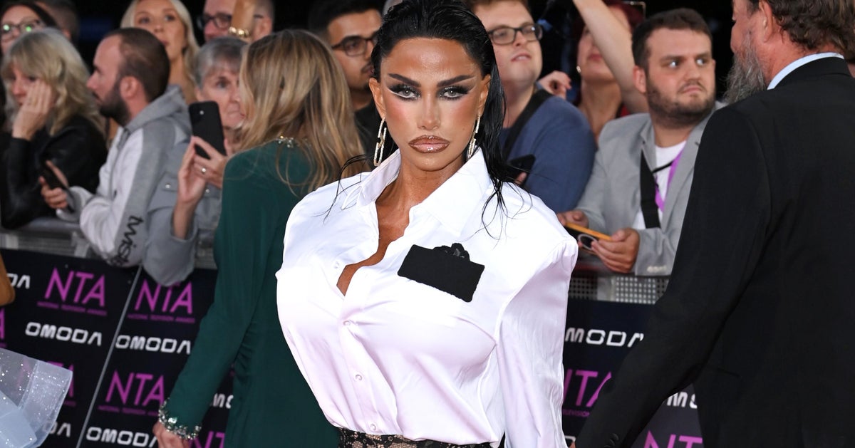 Katie Price's NTAs Makeup Artist Fires Back At 'Nasty' And 'Evil Comments'
