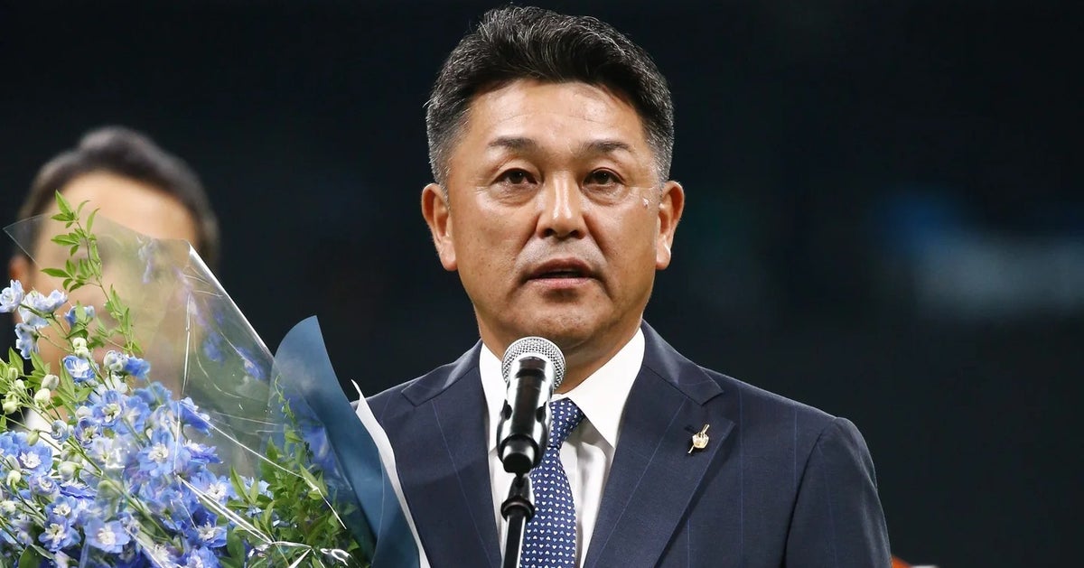 谷繁元信、横浜スタジアムの“新リリーフカー”製作現場に潜入⇨日産の職人技に「こんな手作りしてくれてる」