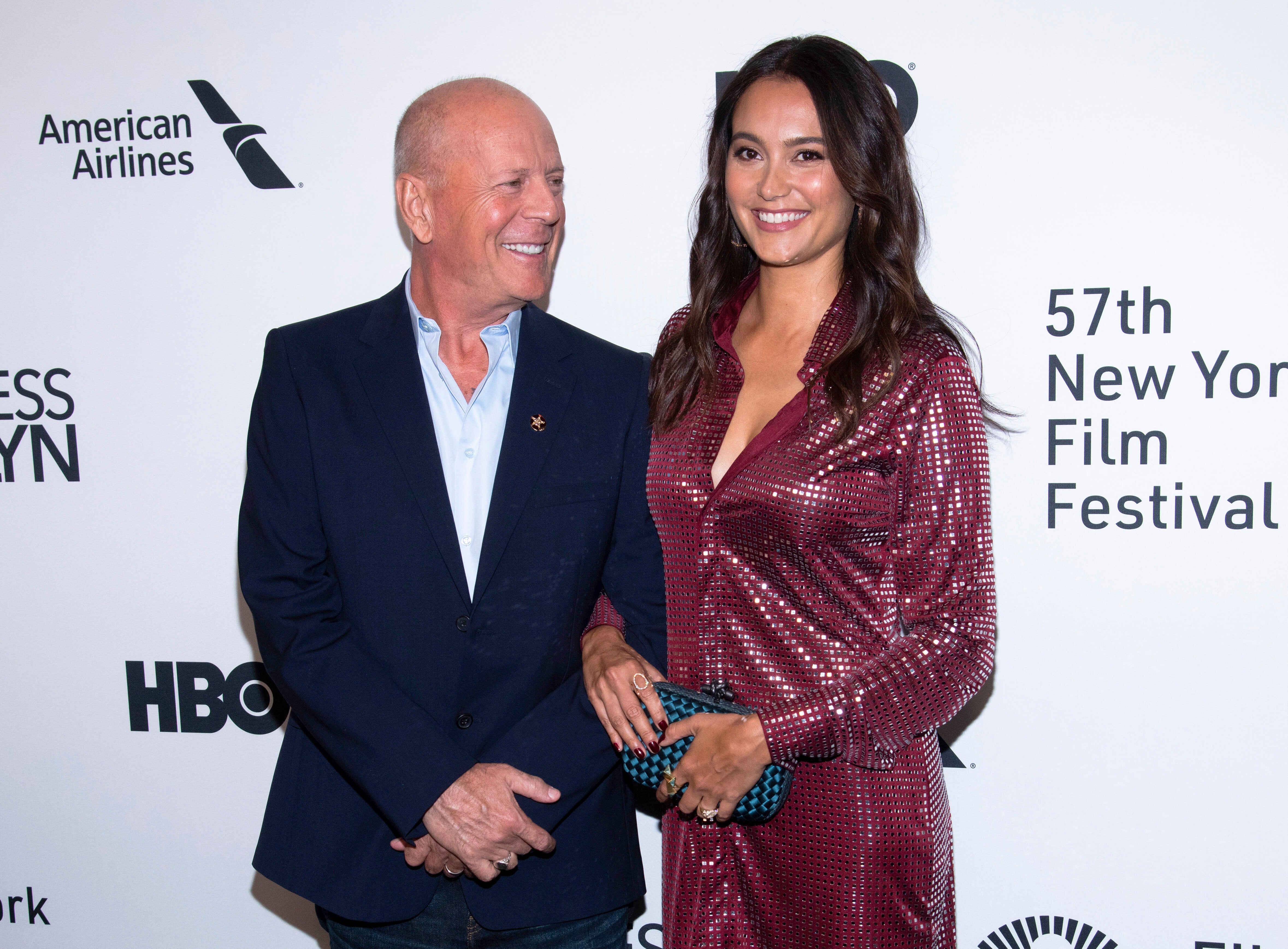 Bruce Willis' Wife Emma Gets Candid About Finding 'Joy' And 'Fun' Amid His Illness