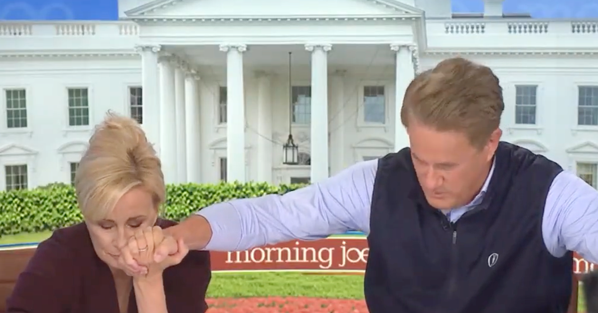 Image for ‘Morning Joe’ Mockingly Prays For Tim Scott After ‘Weird’ And Wild Convention Speech