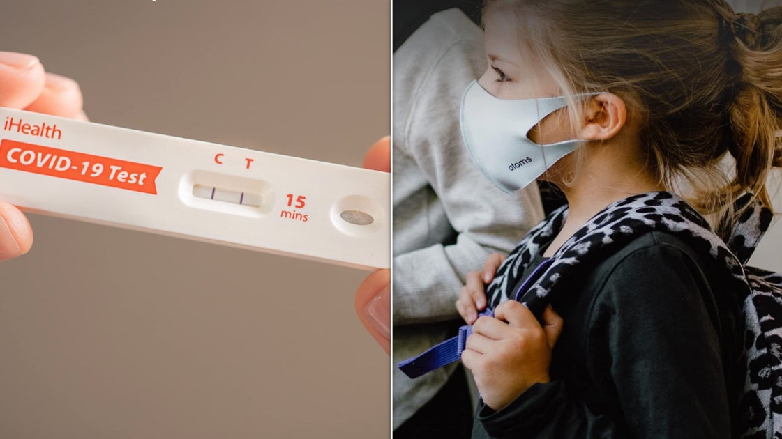 Ärzte warnen vor steigenden COVID-Fallzahlen. Hier sind die Tests ...