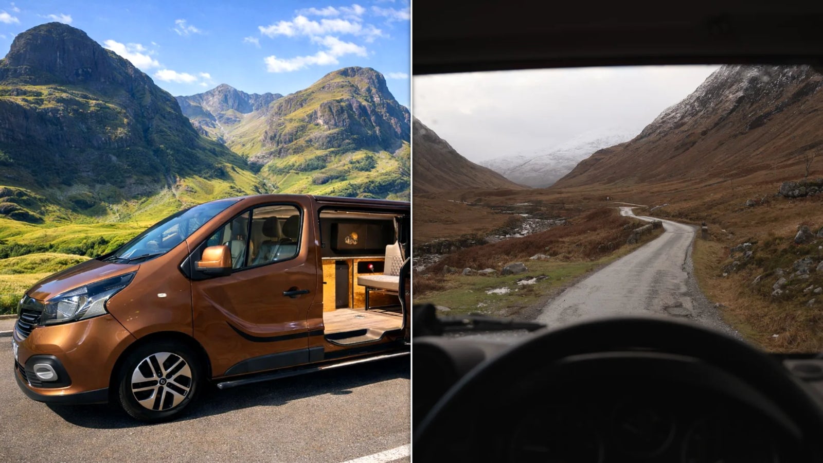 Looking For Roadtrip Inspo? Goboony Campervans Could Be The Autumn Reset You're Looking For