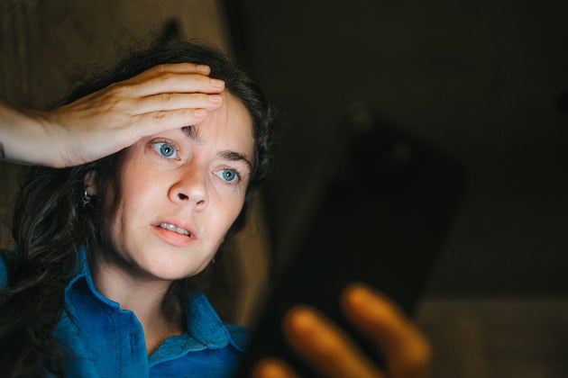 Uncertainty helps anxiety thrive. 
